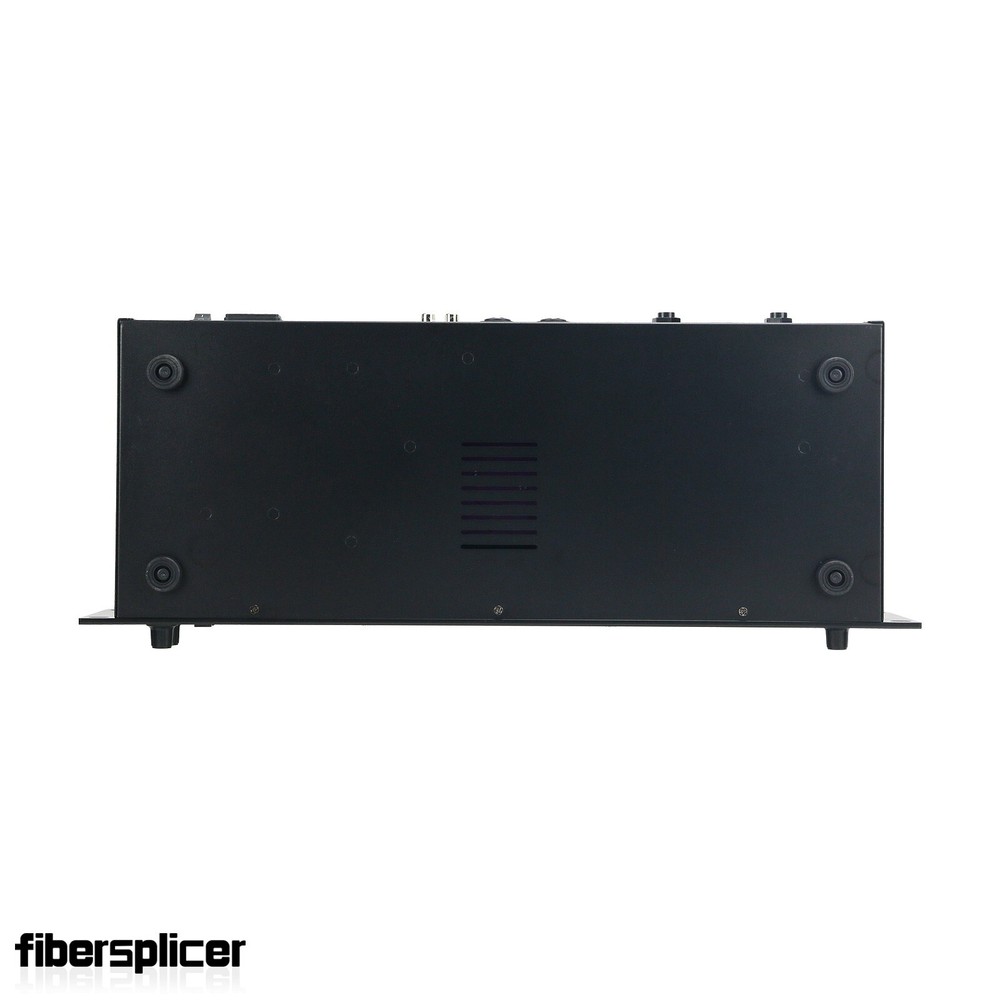 EQ-323 220V 2U Dual 31-band Professional Graphic Equalizer Spectrum Equalizer
