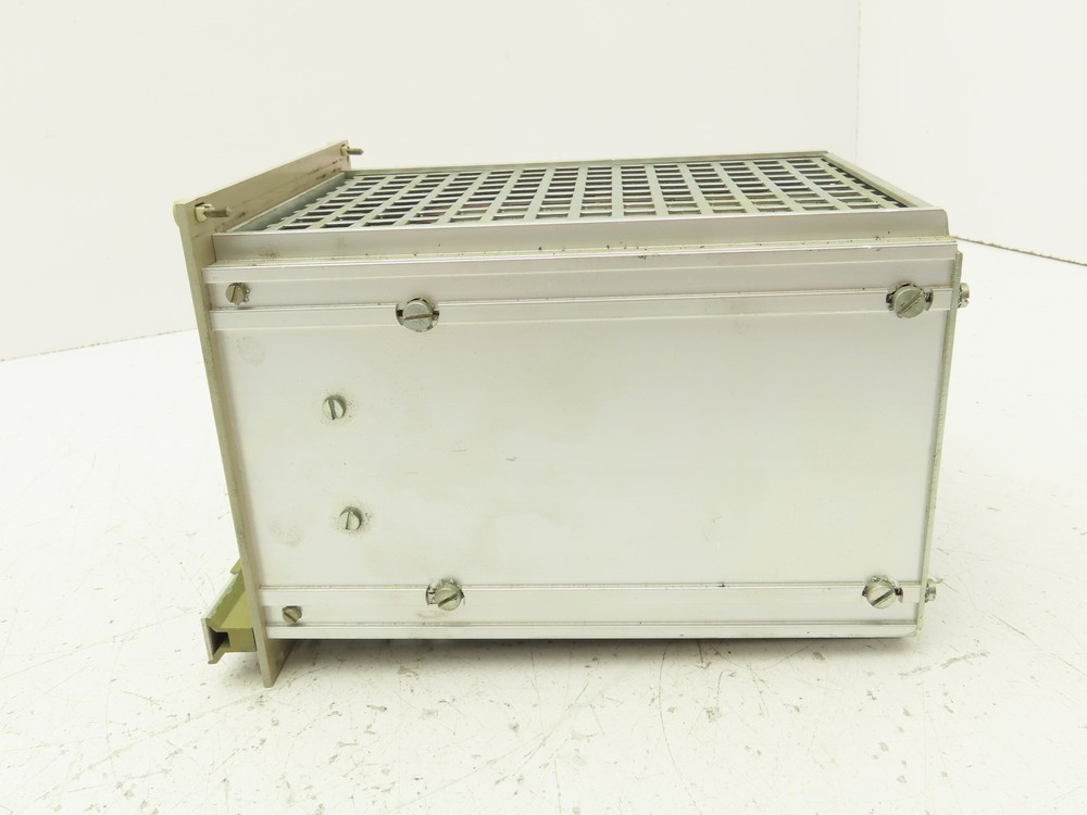 Schroff TSS 104 12V Power Supply Module 250VA 110V Input