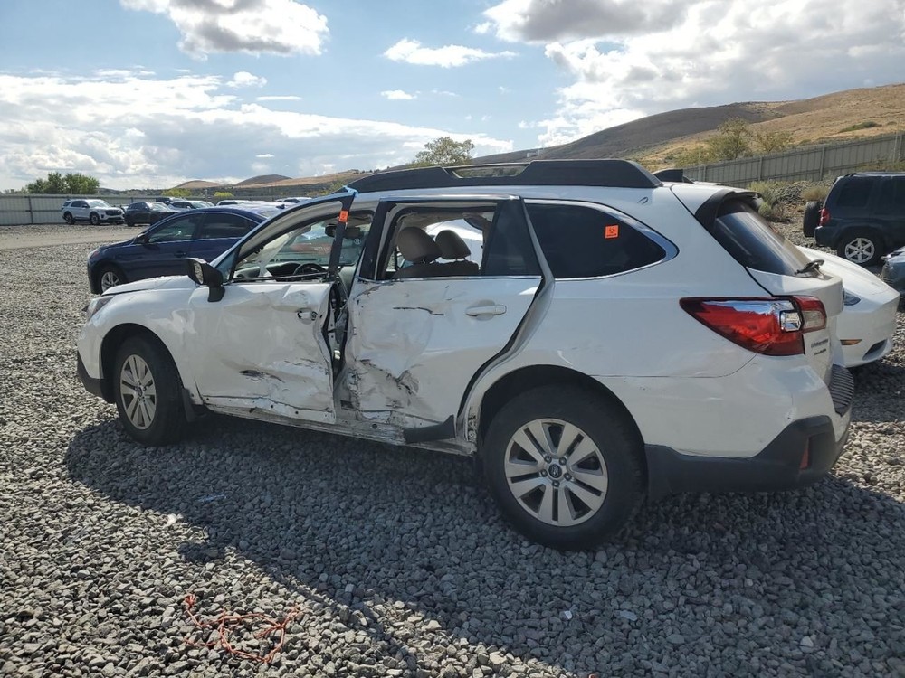 CONTROL PANEL OEM 2019 SUBARU OUTBAKLEG 1YR WRNTY 86471AL67A