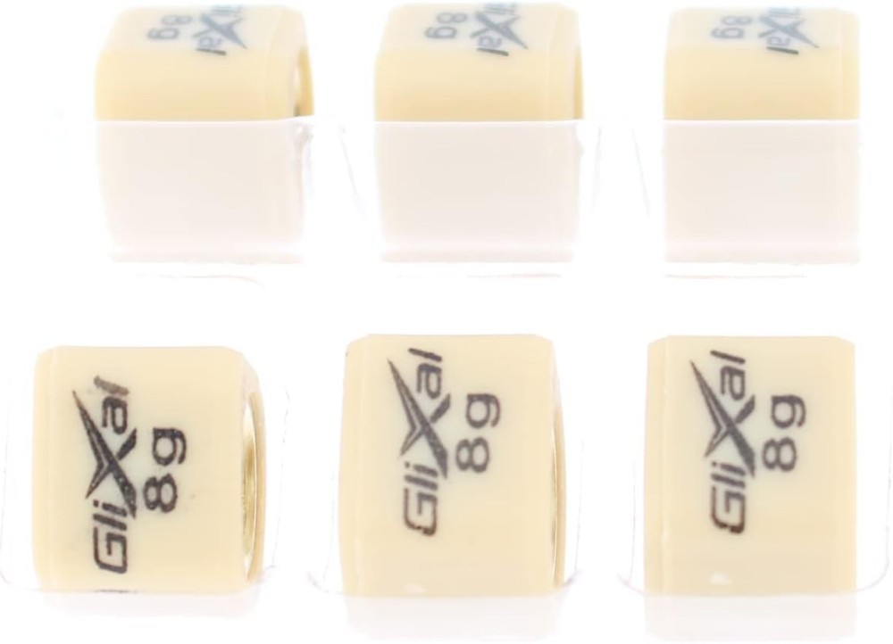 16x13mm Polygon Variator Sliders CVT Racing Sliding Rollers High Performance