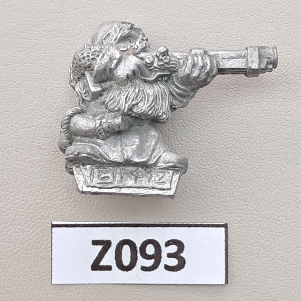 Dwarf Thunderer - GW - (Z093)  Metal