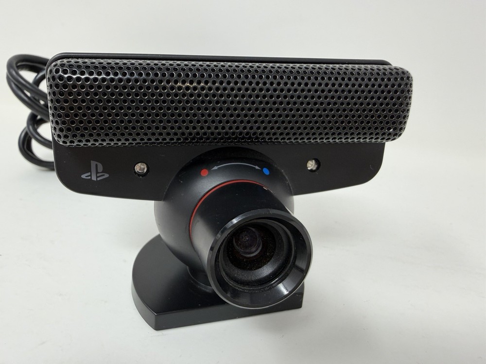 Sony Playstation 3 Eye Webcam USB Camera (PS3) 4 Microphone Array System