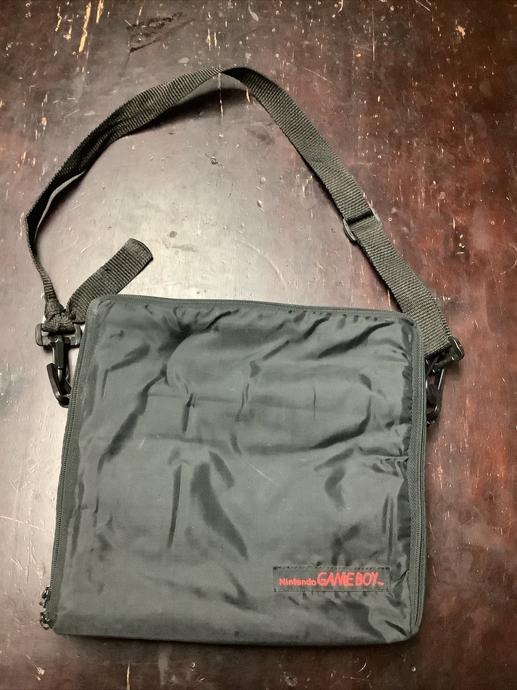 Nintendo Gameboy Travel Carrying Case