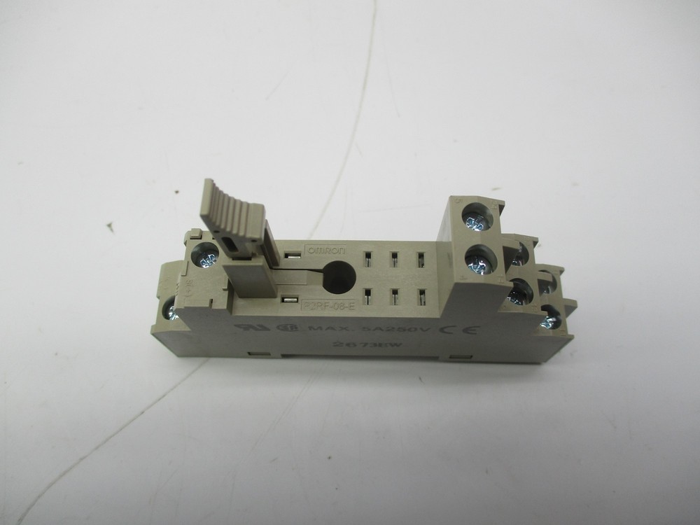 OMRON 2673EW RELAY BASE NSNP