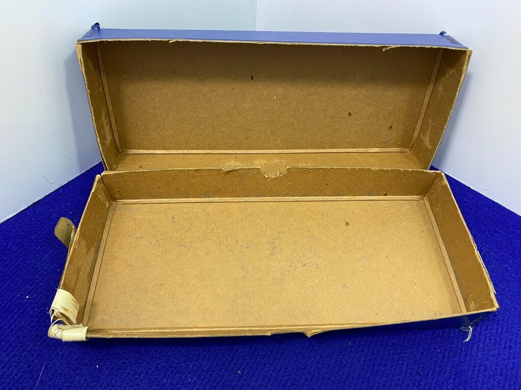 Vintage Smith & Wesson Model 48-4 .22 Magnum Genuine Factory Two-Piece Box