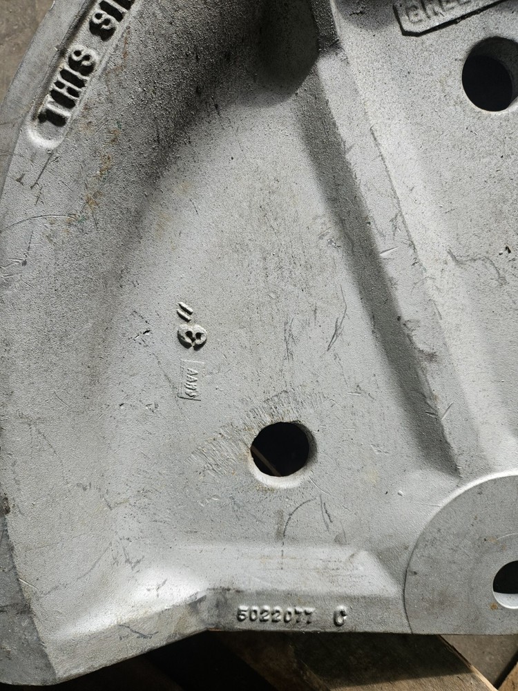 Greenlee 5022077 3" Pipe Bender Shoe