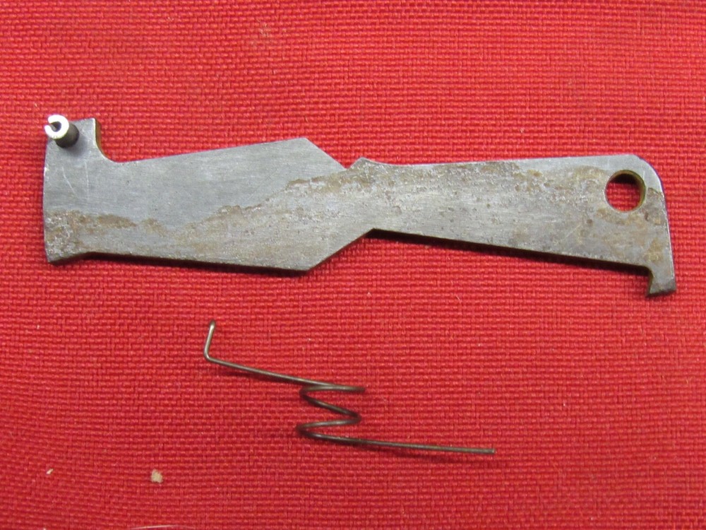 Browning BL-22 Carrier Assembly & Spring