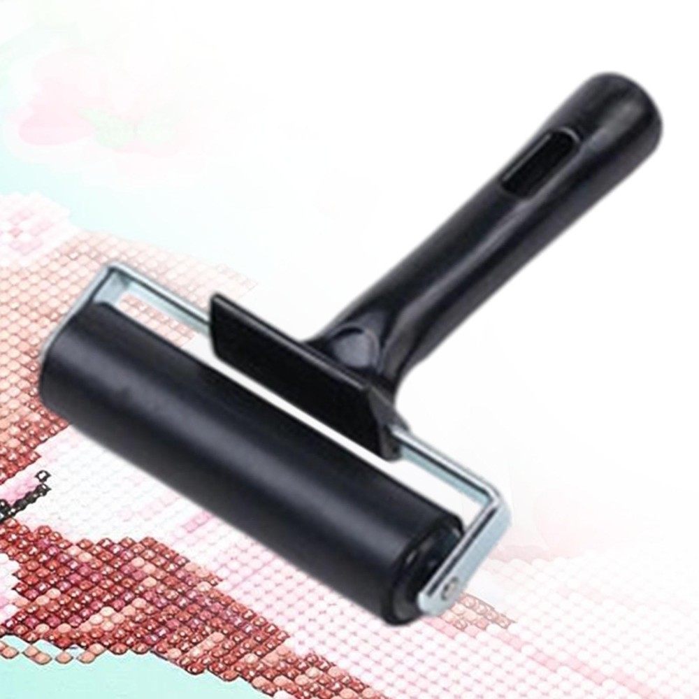 Brayer Roller Printmaking Ink Professional Hand Roller Tool for Craft Creations