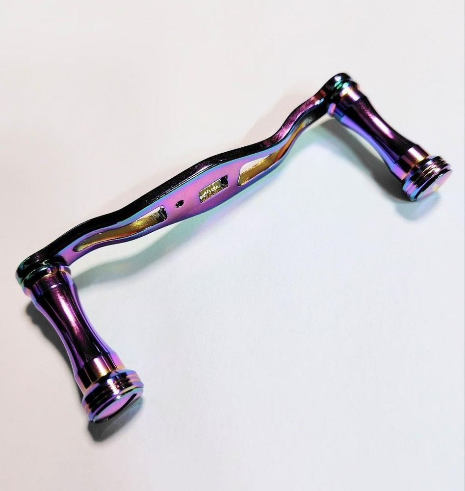Aurora Offset Handle 85mm Spacing 8x5 Mount Hole with 7x4 Adapter