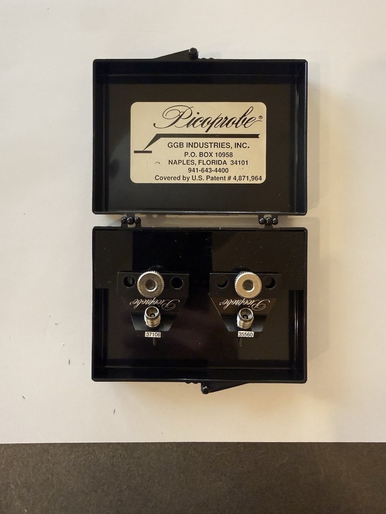 picoprobe 50a-gsg-125-dp