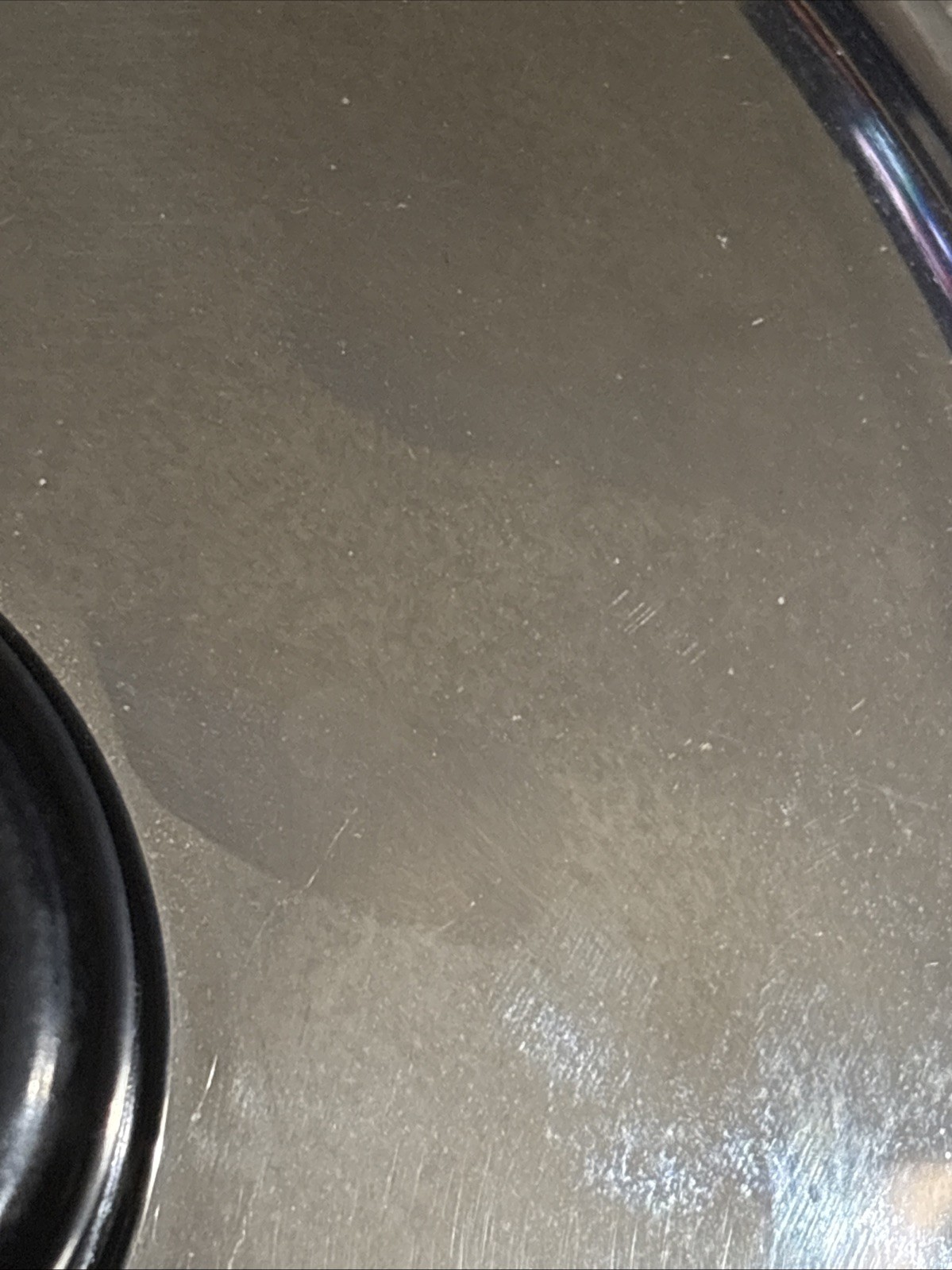 Saladmaster Versa Tech TP304-316 Vapo Lid Only 10.5 Inch