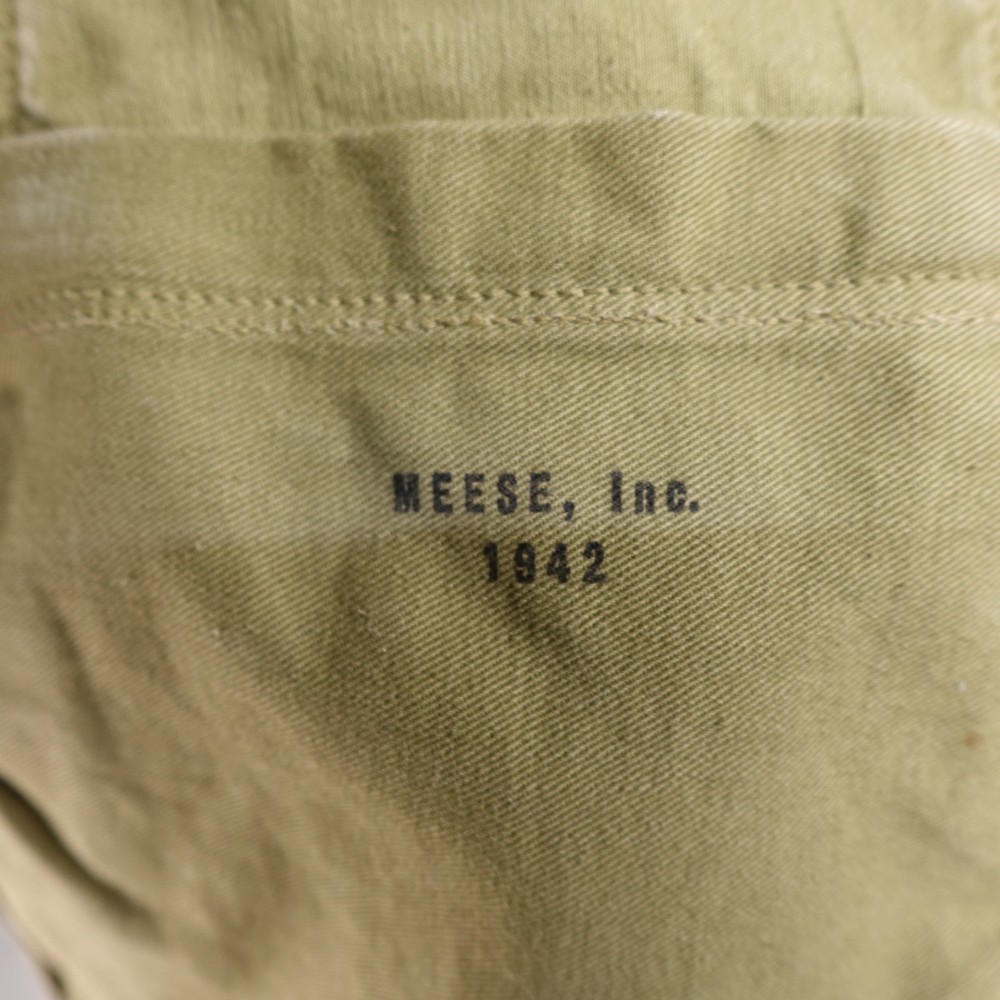 WWII US Army M1942 Mountain Backpack Rucksack w/ Frame