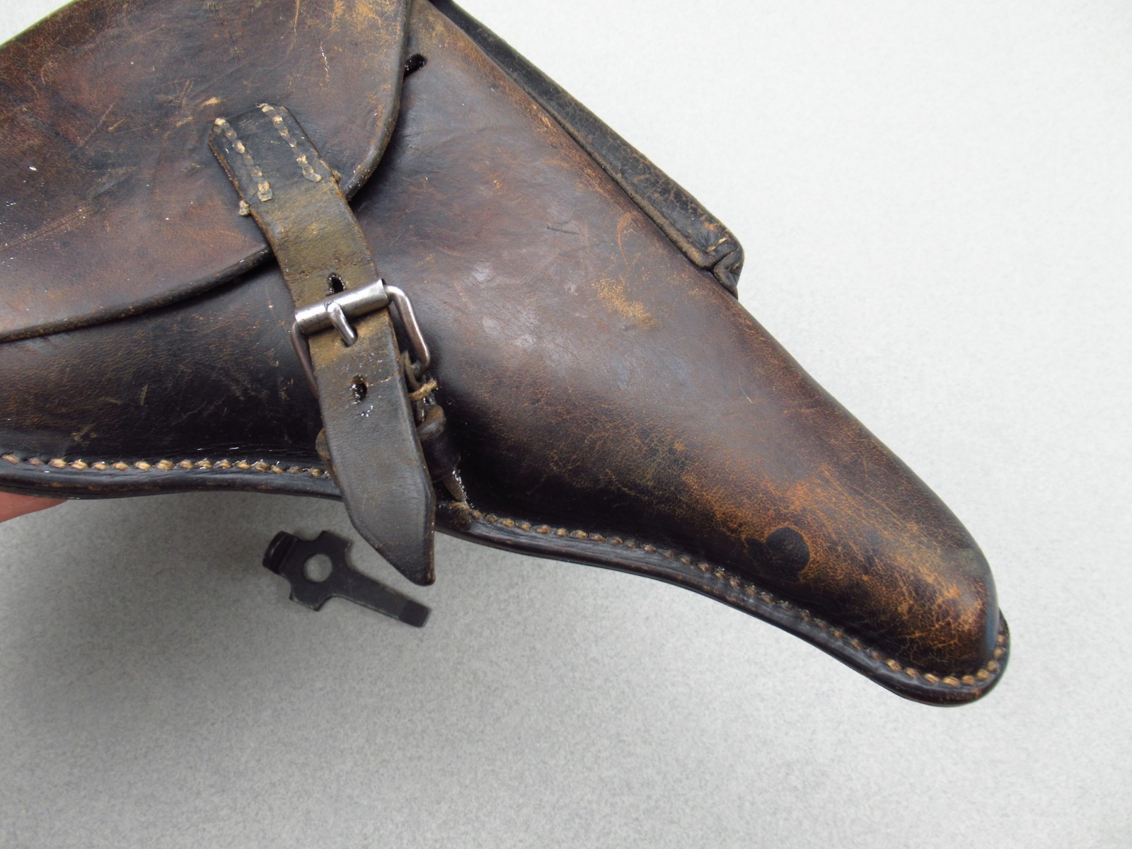 Nice 1936 Heidenberg German holster Luger Mauser Walther P08 Luger ww2 p38