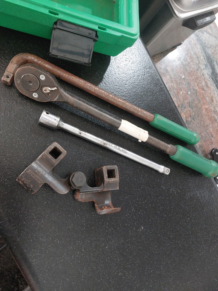 Greenlee 796 Ratchet Cable Bender