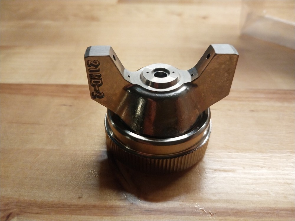 Binks 46 - 21 MD - 2 Air Nozzle (SE)