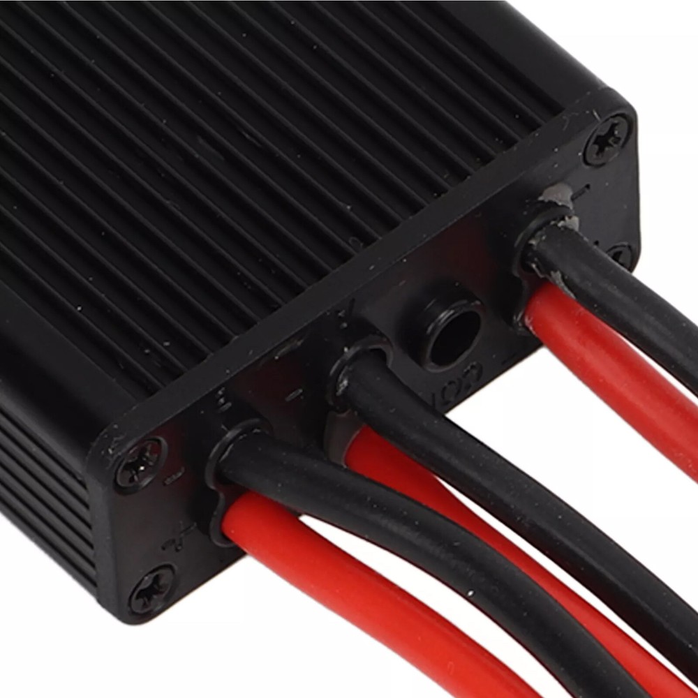 Dual Battery Connection Adapter Switcher Module Increase Battery Capacity Ebike