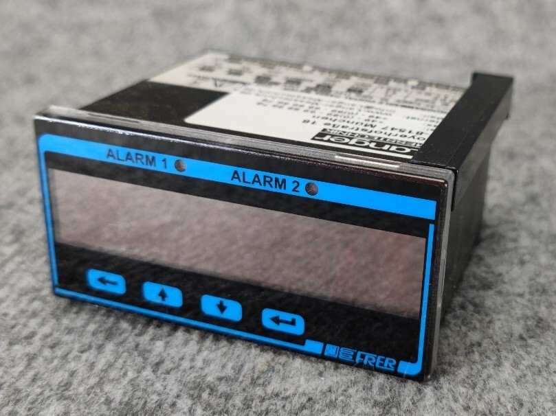 FRER / Long MEASUREMENT X98MS6PROGXXS PROGRAMMABLE DIGITAL PANEL METER