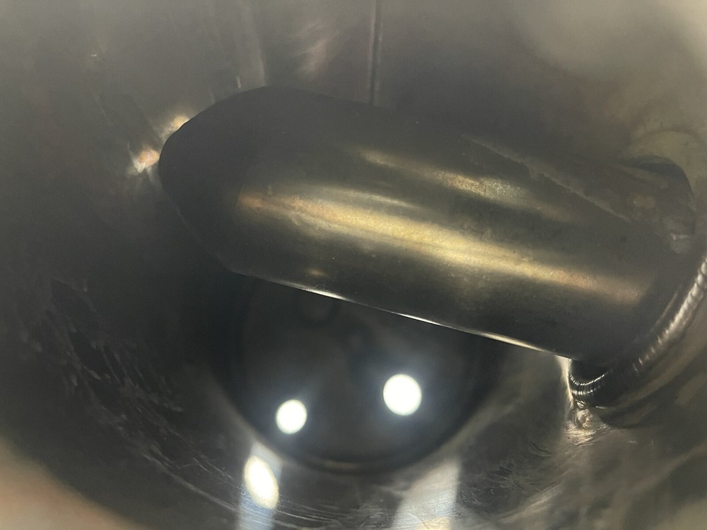 La Cimbali M2 Boiler