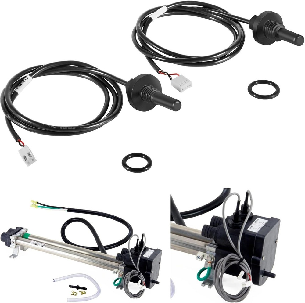 Sensor Kit, Watkins Hi-Limit & Temp Sensor, with O-Rings, Generic