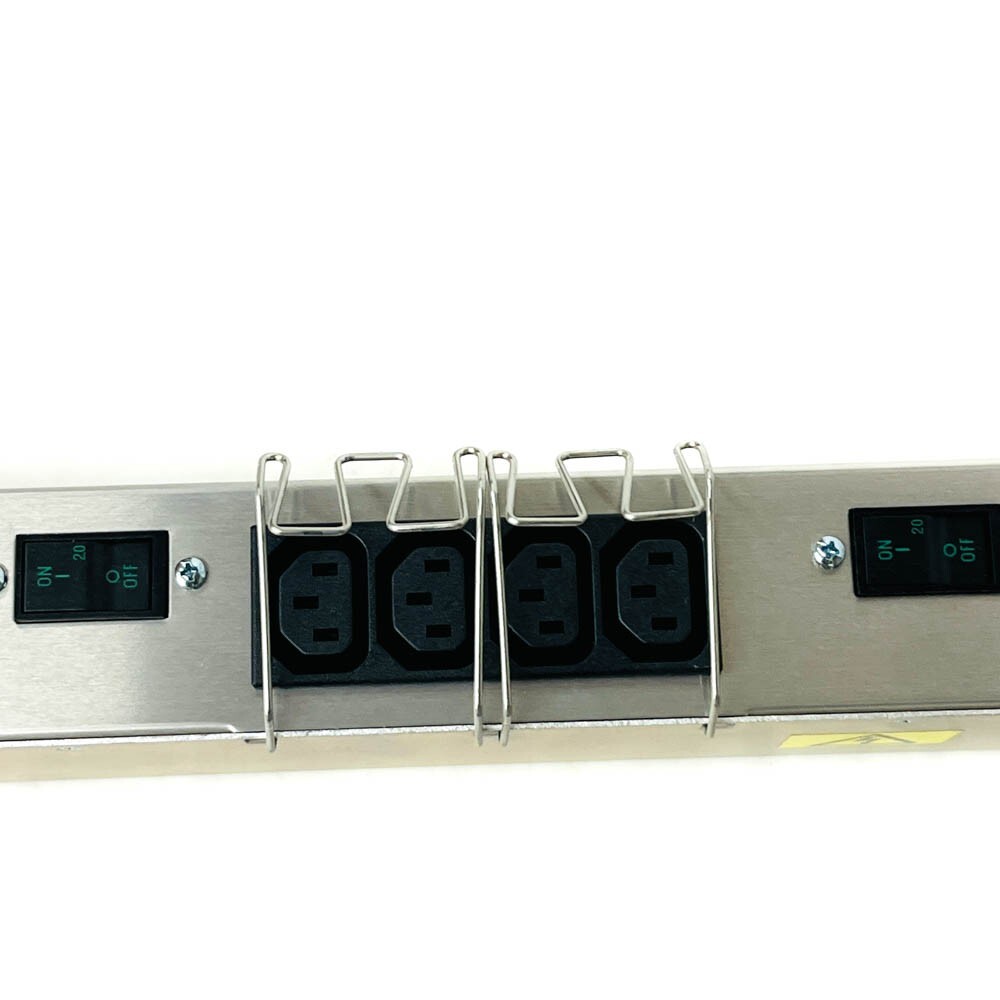 Concurrent 100-885-137 EMC Half-height PDU Power Distribution Unit