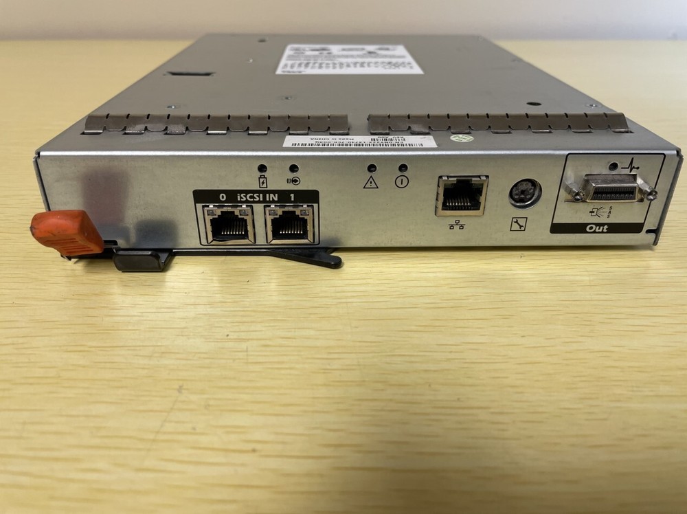 Dell MD3000i Dual Port iSCSI Controller Module NY223
