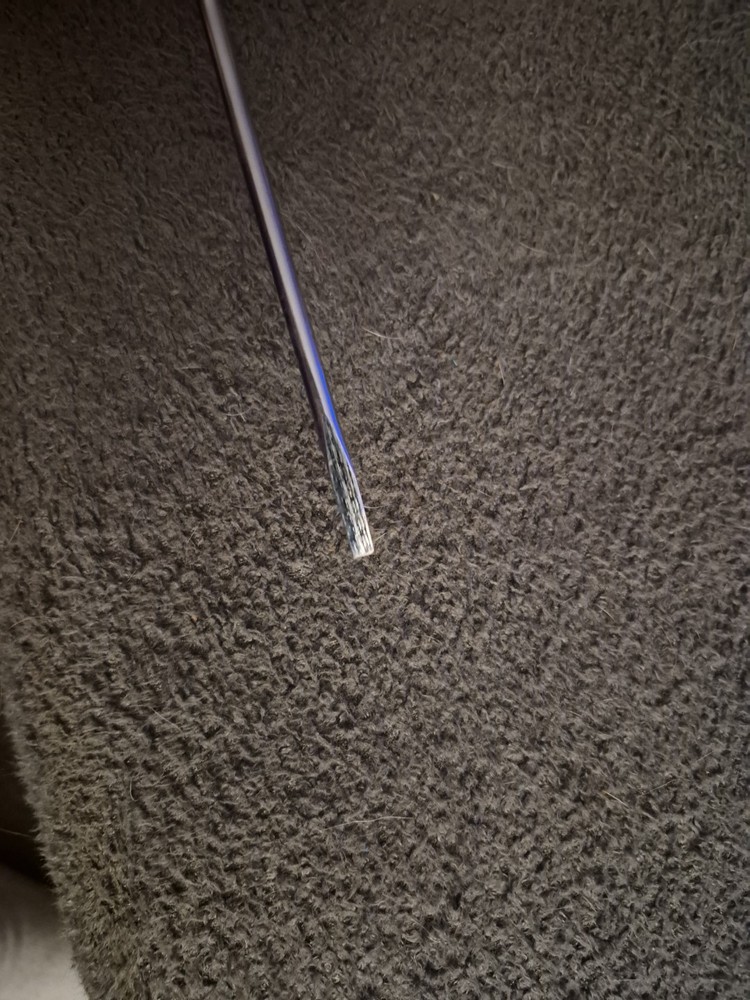 USA Offset Slotted Screwdriver Nice!