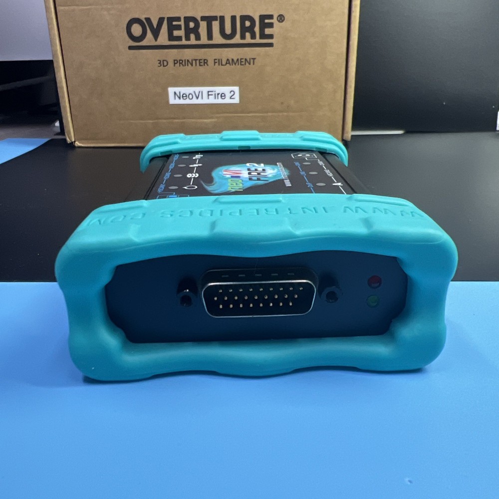 Intrepid NeoVI Fire 2 Multi Protocol vehicle Interface & Data Logger