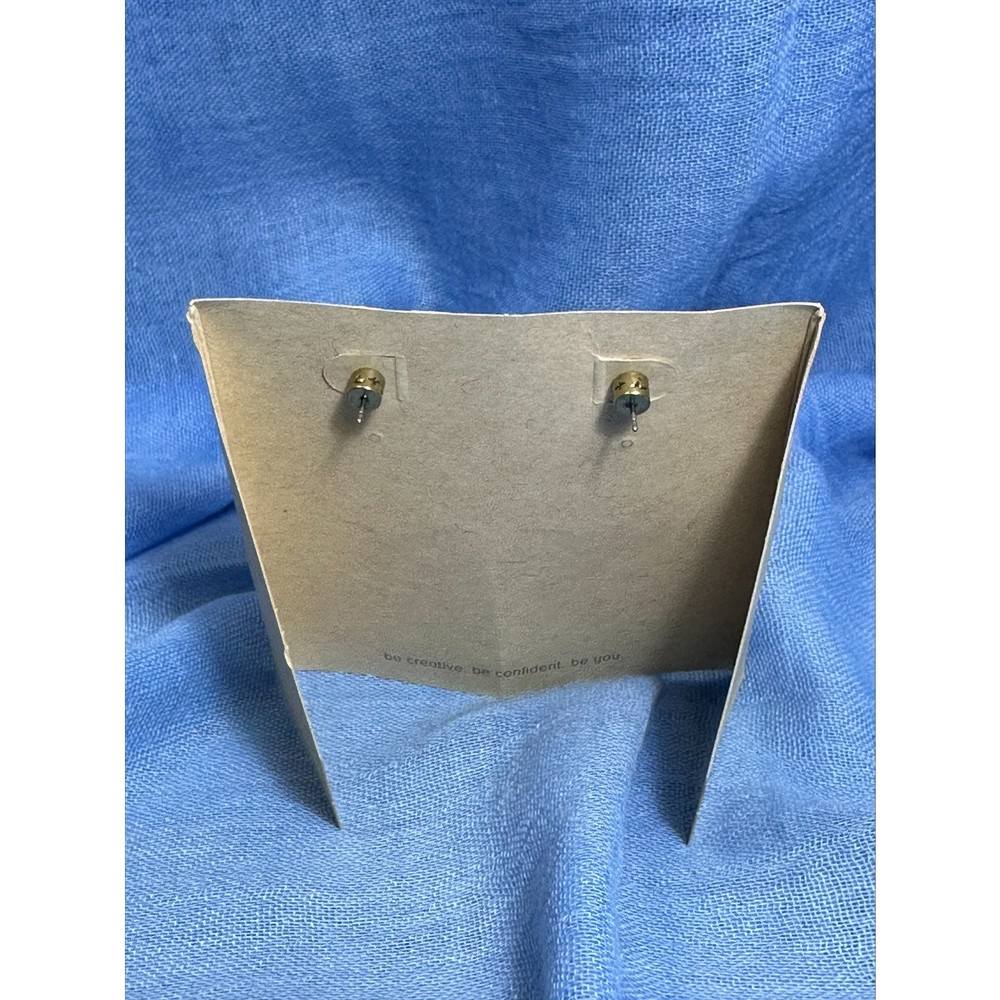 CHLOE + ISABEL all that glitters statement earrings- E059