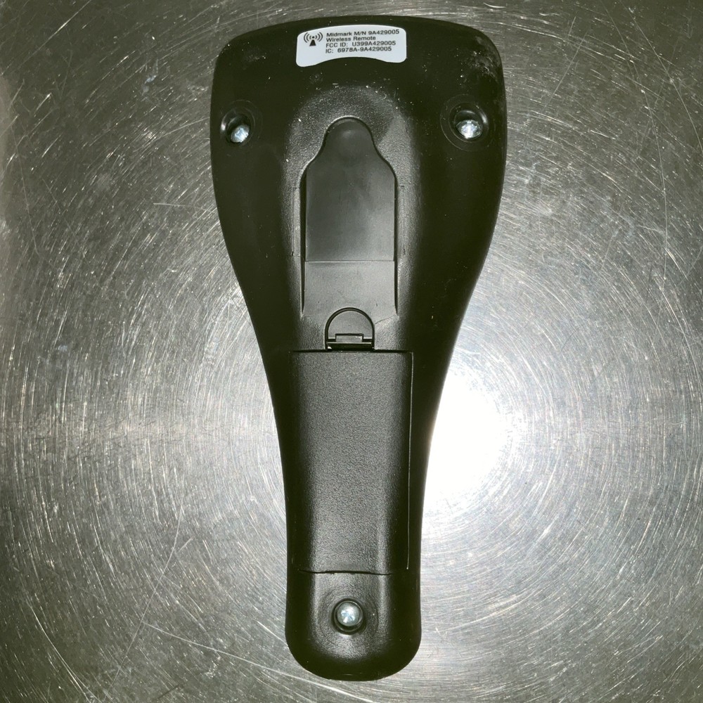 Midmark QE Wireless Remote Control