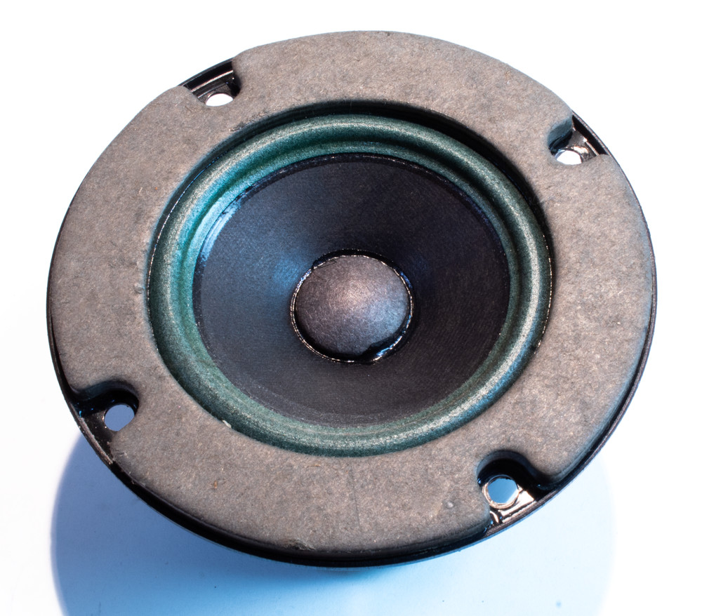 Jensen LS6 Speaker - 3.5” Mid Range Drivers Pair