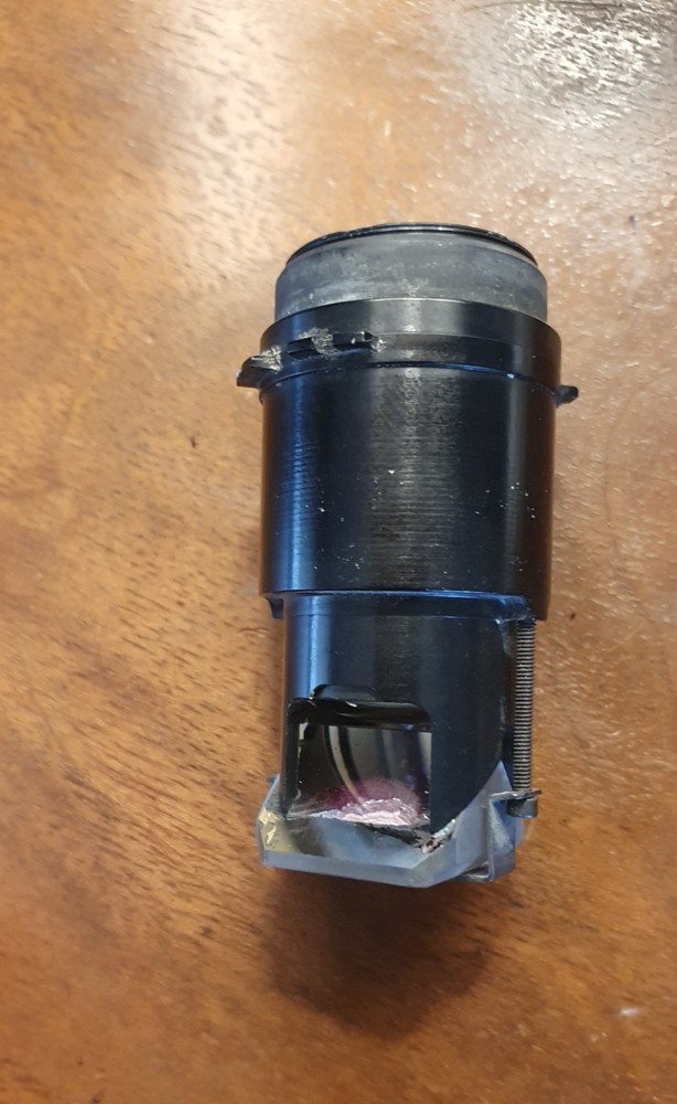 PVS-7B Night Vision Unit Collimator Lens