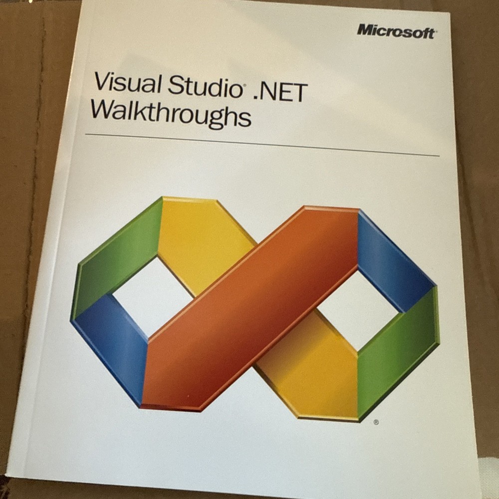 Microsoft Visual Studio.net Academic Version 2003
