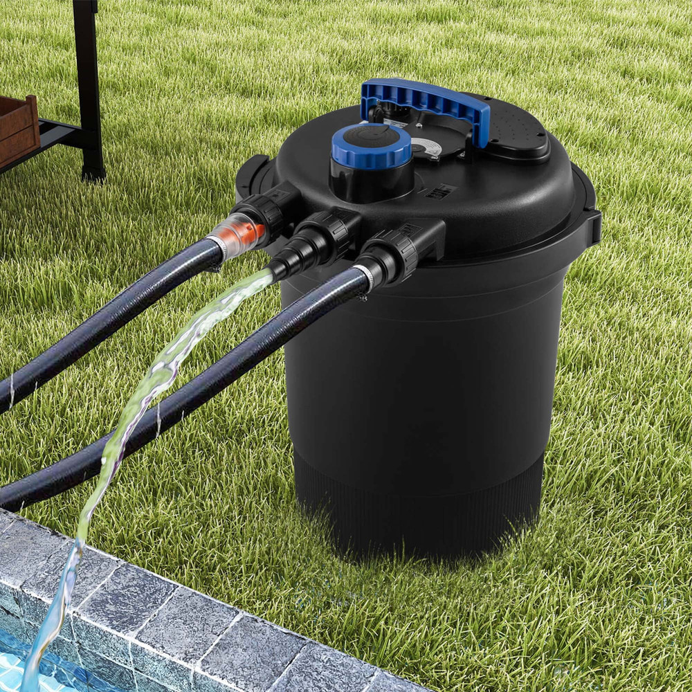 Pond Bio Filter 4000GAL