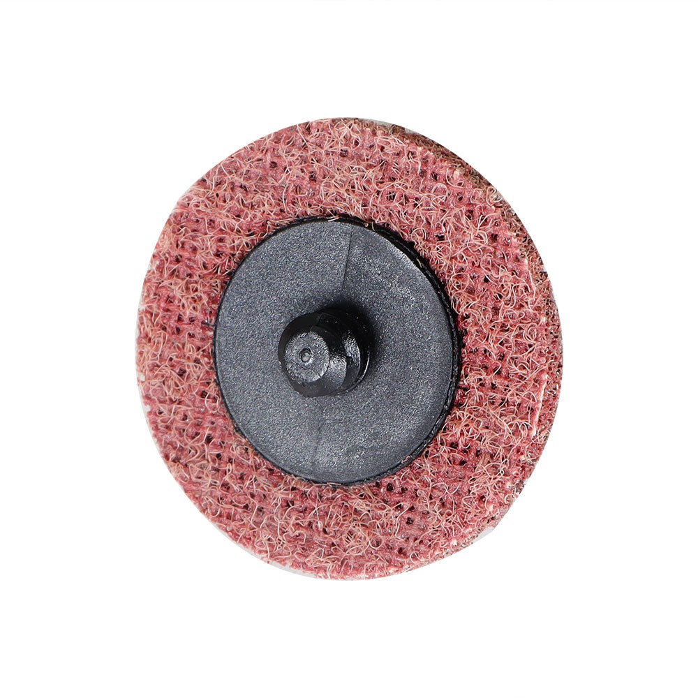 Surface Conditioning Discs Roll Lock Die Grinder Sanding Pads 50 Pieces 2 Inch