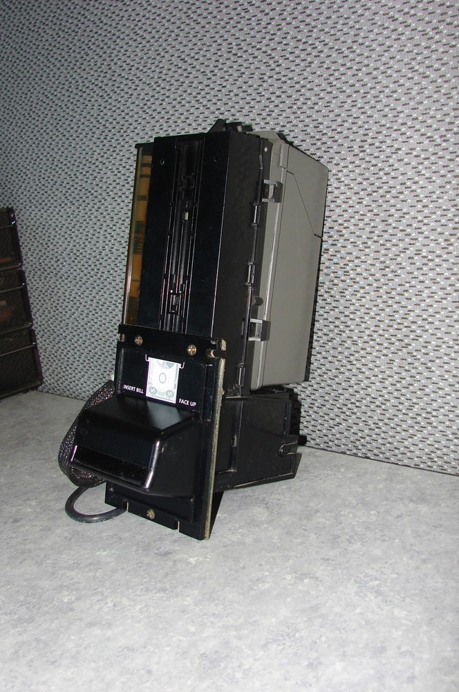Coinco BA50B Bill Acceptor (BA60_20)