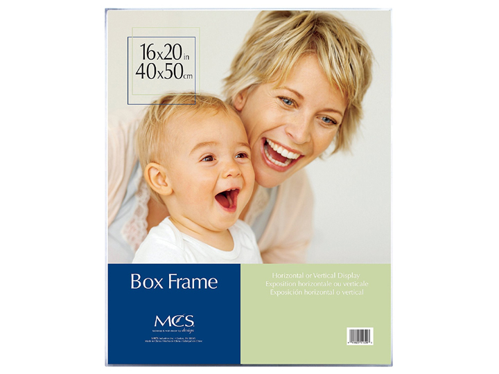 MCS Box Frame 16x20 (Same Shipping Any Qty)