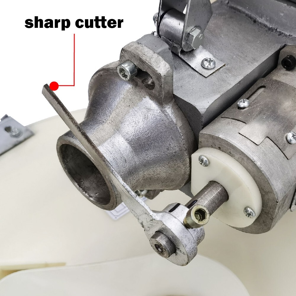 USED BD-MTJ 110V 1.5KW Automatic Dough Divider Rounder 105-155g Stainless Steel