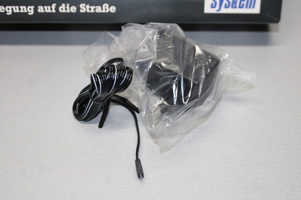 FALLER 161697 Carsystem Basic Set With Bus Orig. Packaging