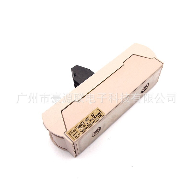 1pc for GTJ600-50A DIN rail single-phase AC radiator solid state relay