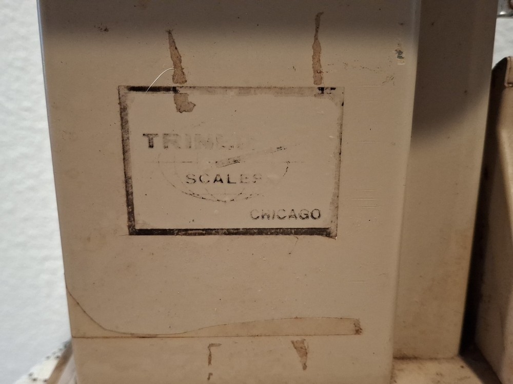 Triner Scale & MFG CO 1978 Model AA-4