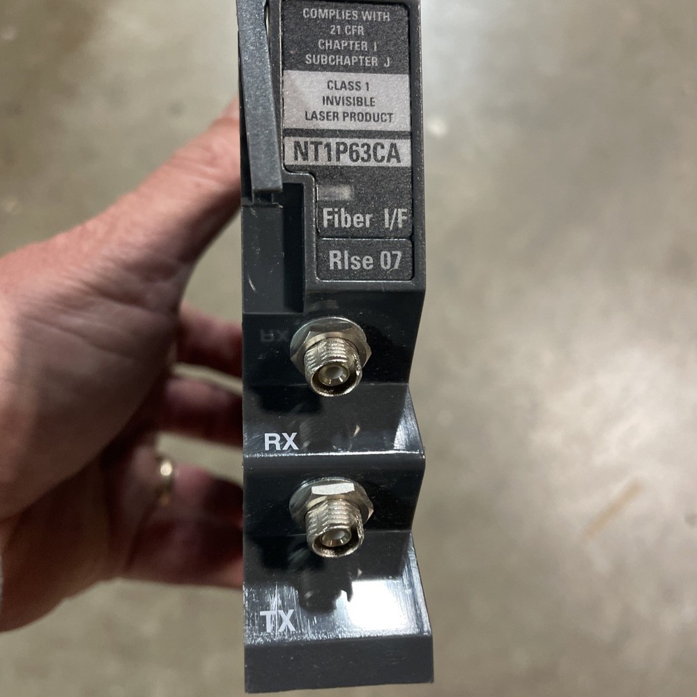 Nortel NT1P63CA Electro Optical Interface Pack