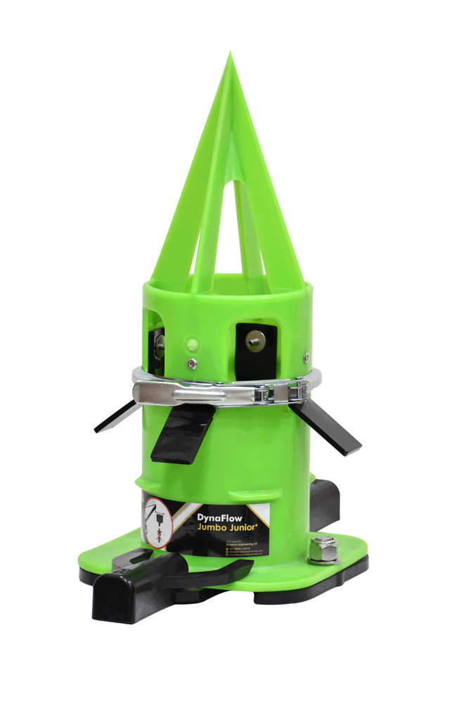 Bulk Bag Unloader - Dispenser All in One