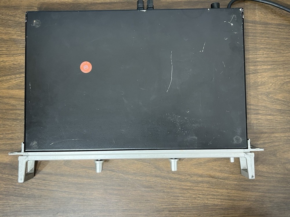 Crown Power Line II /Rack Mount Studio Amp (PL-2) Working TESTED !!