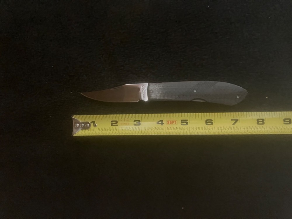 Turnbull knife