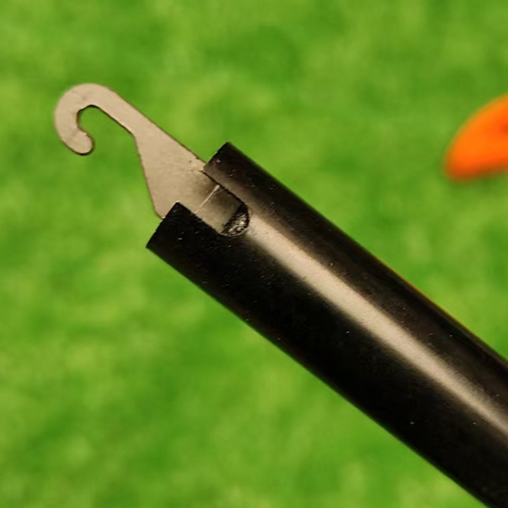 Fish Hook Remover Tool Angling Lure Disconnect Extractor High Strength Dehooker
