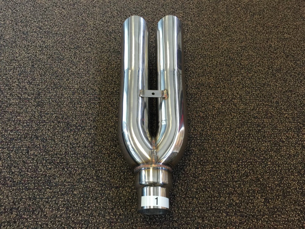 All out Fab Blastpipe version 1 BLAST PIPE BOSOZOKU 2.5 inch 3 inch
