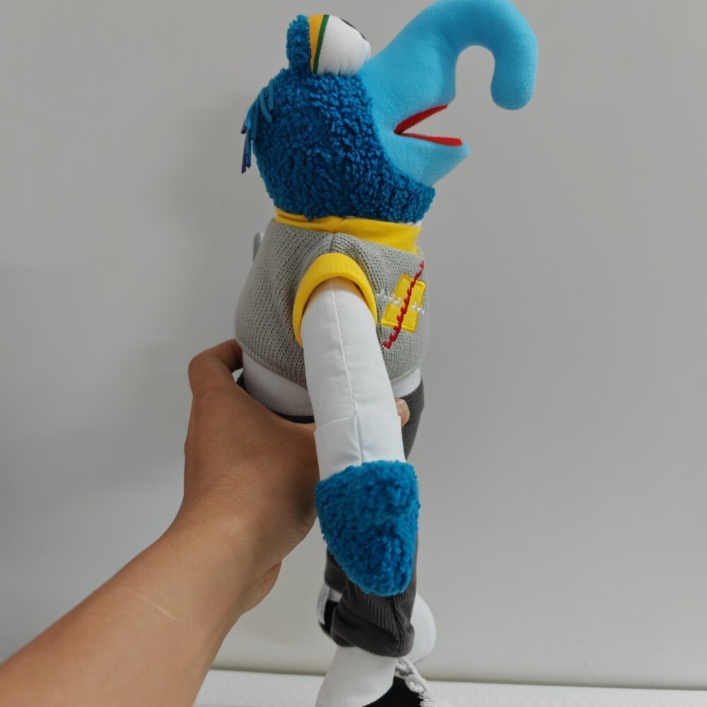 The Muppet Show Gonzo Plush Toy Doll 45CM Stuffed Toy