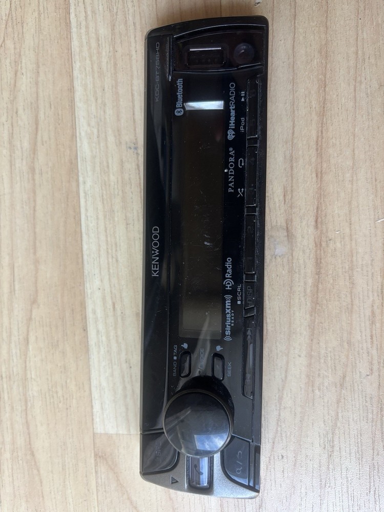 Kenwood KDC-BT758HD