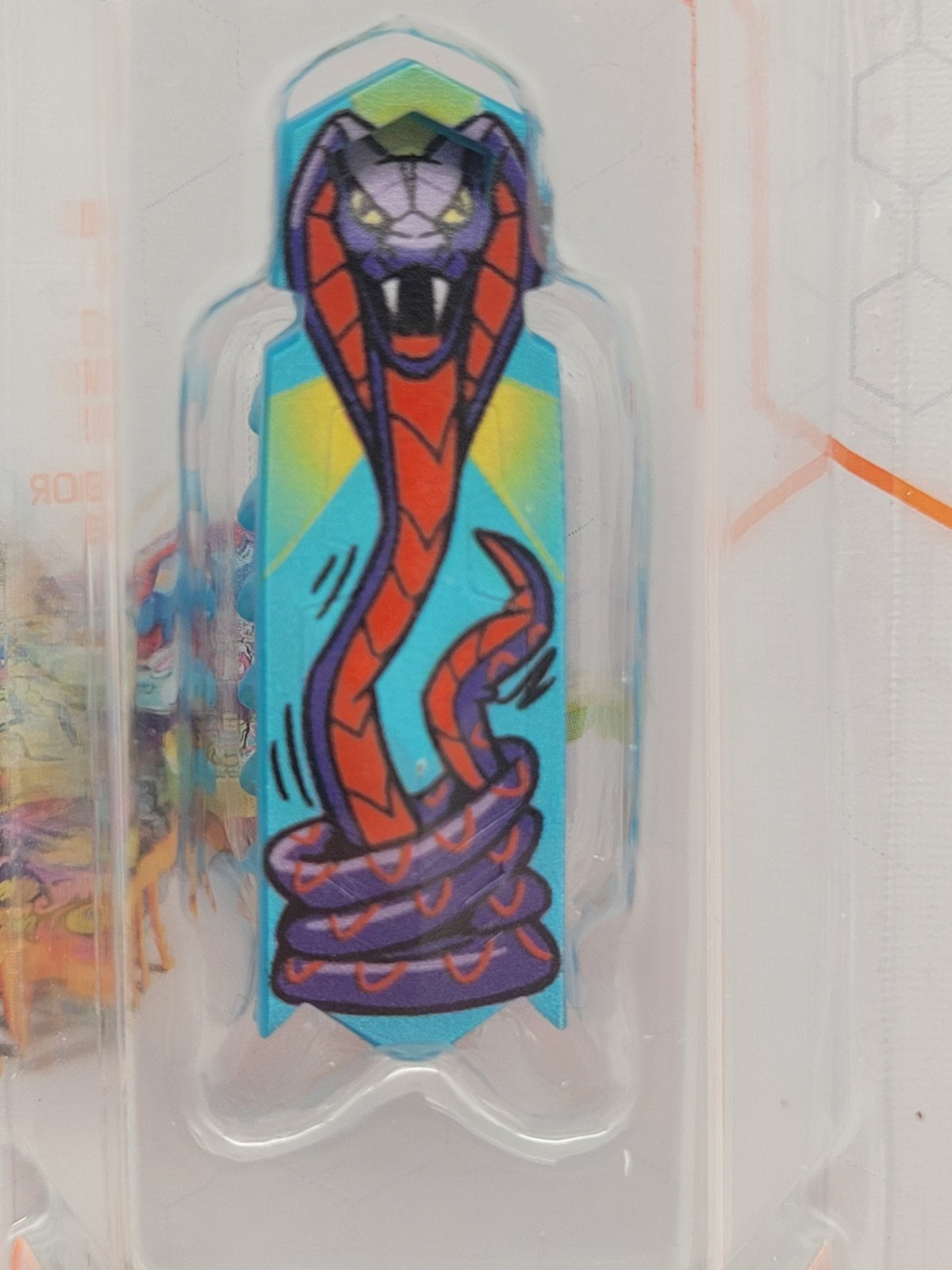 Hex Bots Nano series 03 cobra