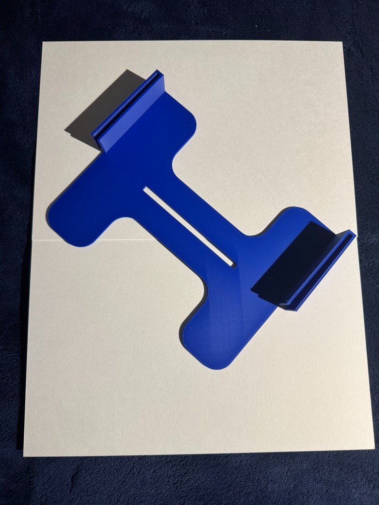 Comic Book Stopper -  Keep Your Comics Upright! - Fits Short and Long Boxes!